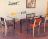 DT-29 Hull Dining Table